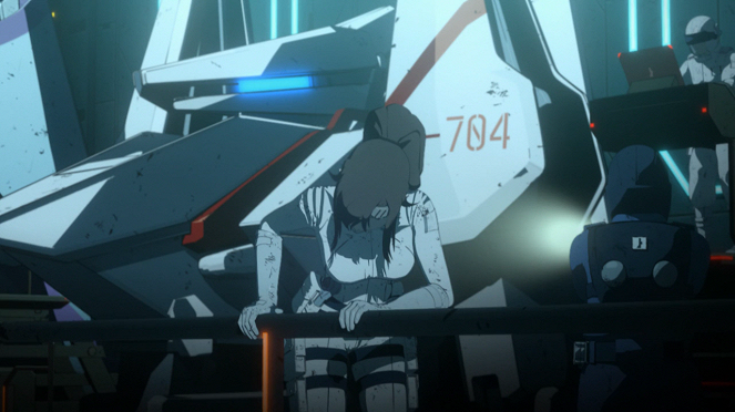 Knights of Sidonia - Battle for Planet Nine - Photos