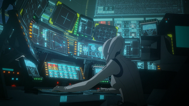 Knights of Sidonia - Battle for Planet Nine - Photos