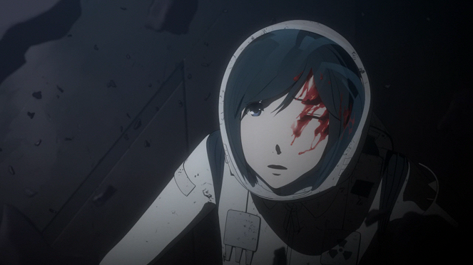 Knights of Sidonia - Battle for Planet Nine - Photos