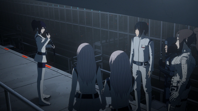 Knights of Sidonia - Battle for Planet Nine - Photos