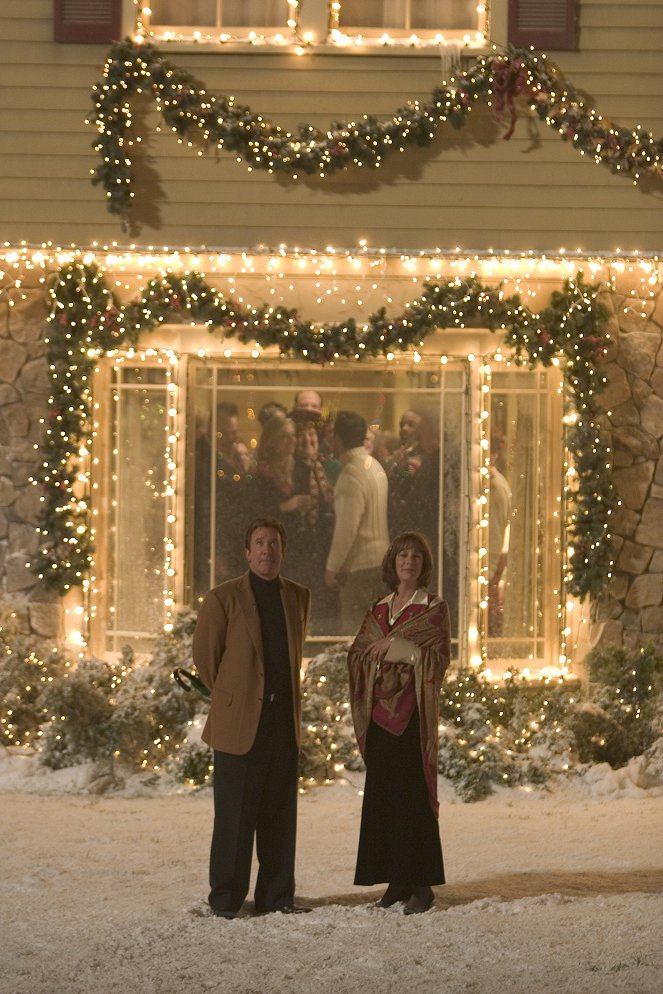Christmas with the Kranks - Do filme - Tim Allen, Jamie Lee Curtis