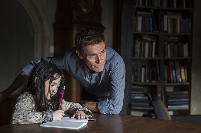 What Happened to Monday - Photos - Clara Read, Willem Dafoe