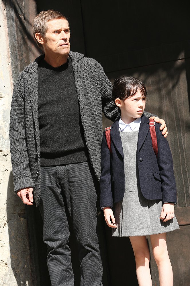 What Happened to Monday - Photos - Willem Dafoe, Clara Read