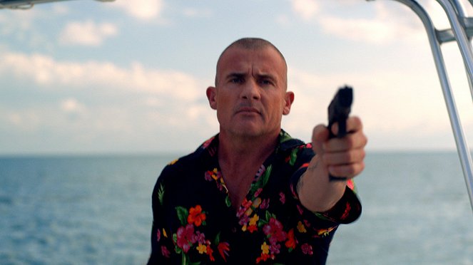 Isolation - Z filmu - Dominic Purcell