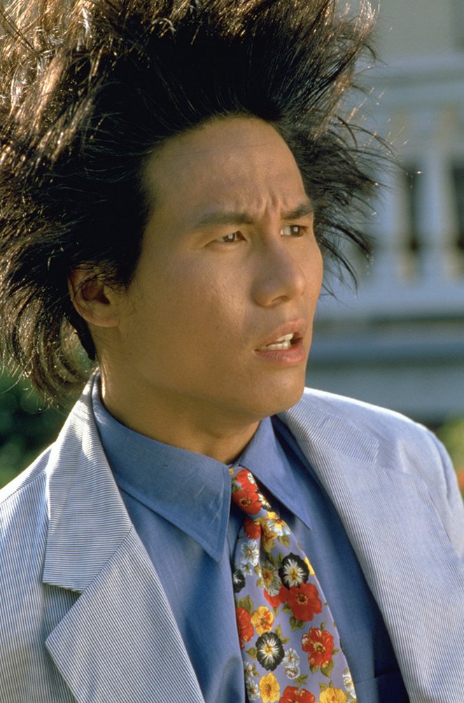 Slappy and the Stinkers - Photos - BD Wong