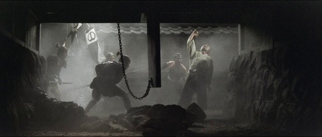Daimajin 2 - Frankensteins Monster kehrt zurück - Filmfotos