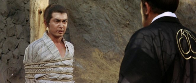 Daimadžin ikaru - De la película