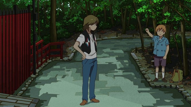 The Eccentric Family - Season 2 - Nidaime no kičó - Filmfotos