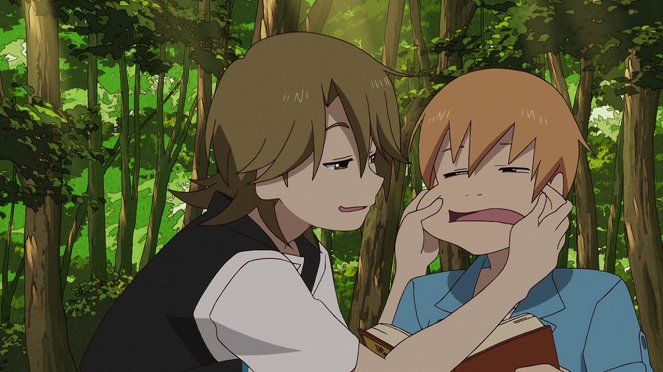 The Eccentric Family - Season 2 - Nidaime no kičó - Filmfotos