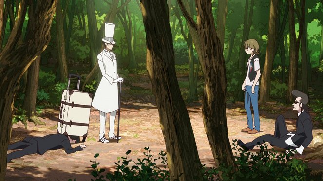 The Eccentric Family - Season 2 - Nidaime no kičó - Filmfotos