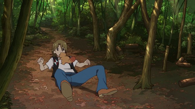 The Eccentric Family - Season 2 - Nidaime no kičó - Filmfotos