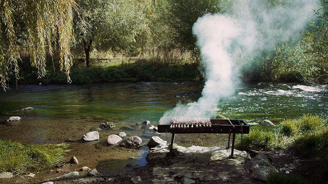 Barbecue - Do filme