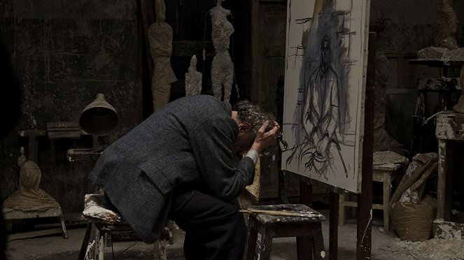 Alberto Giacometti, The Final Portrait - Film