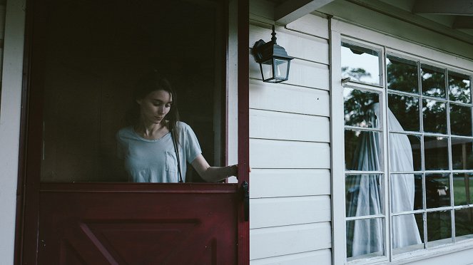 Una historia de fantasmas - De la película - Rooney Mara