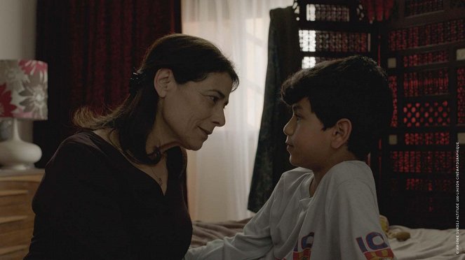 Une famille syrienne - Film - Hiam Abbass