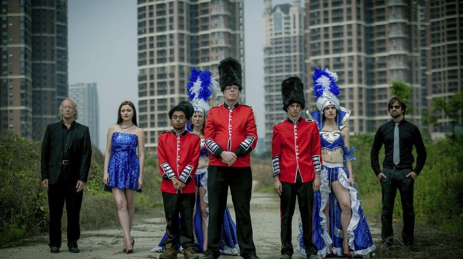 Dream Empire - Chinas Immobilienblase - Filmfotos