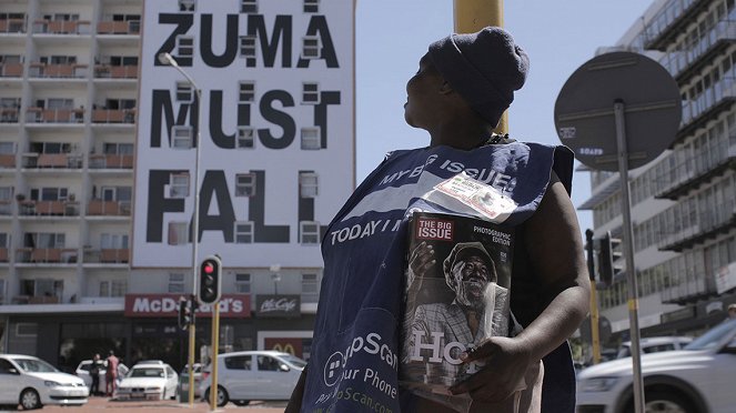 Südafrika: Aufstand gegen die Befreier - Filmfotos