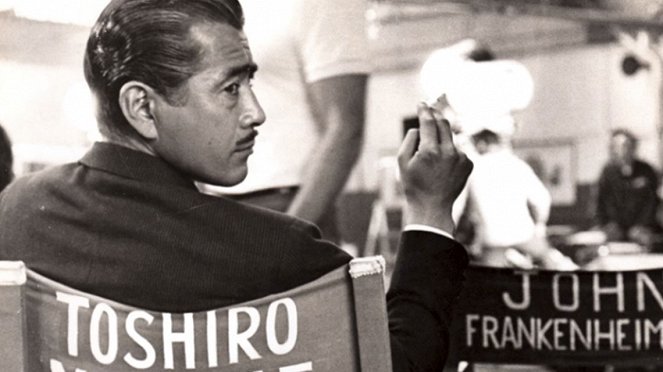 Mifune: The Last Samurai - Do filme
