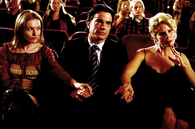 Double Bill - Do filme - Peter Gallagher, Cheryl Hines