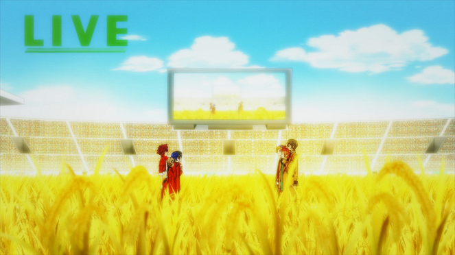 Love Kome: We Love Rice - Van film