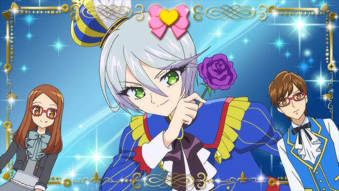 Eiga PriPara: Minna no akogare – Let's Go Prix Paris - De la película