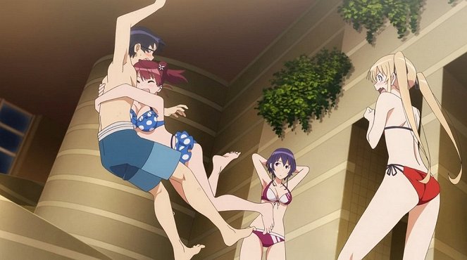 Saekano: How to Raise a Boring Girlfriend - Fan Service of Love and Pure Heart - Photos