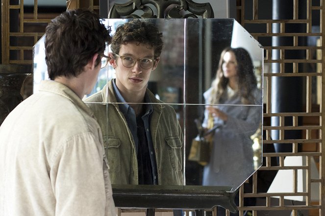 The Only Living Boy in New York - Do filme - Callum Turner