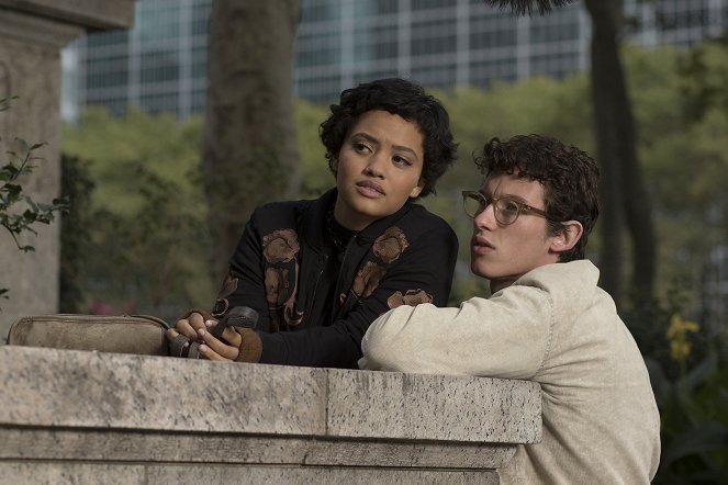 The Only Living Boy in New York - Van film - Kiersey Clemons, Callum Turner