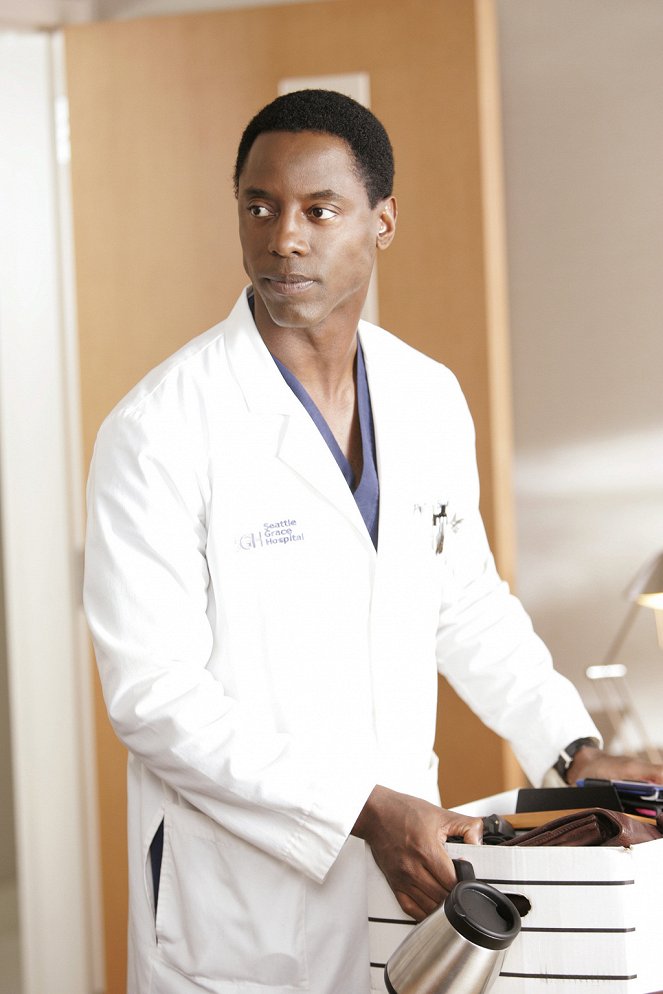 Grey's Anatomy - Die jungen Ärzte - Gebrochene Herzen - Filmfotos - Isaiah Washington