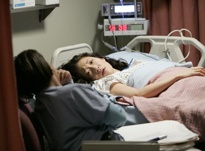Grey's Anatomy - Season 2 - Make Me Lose Control - Photos - Sandra Oh