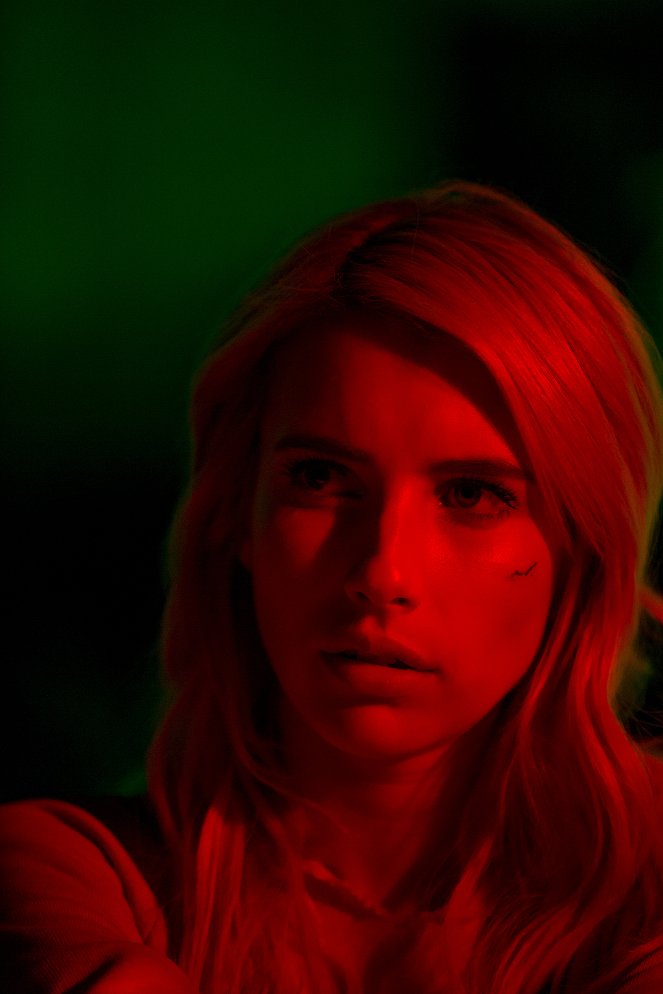 Idegpálya - Filmfotók - Emma Roberts