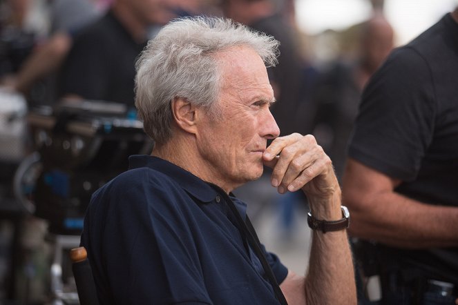 Sully - Van de set - Clint Eastwood