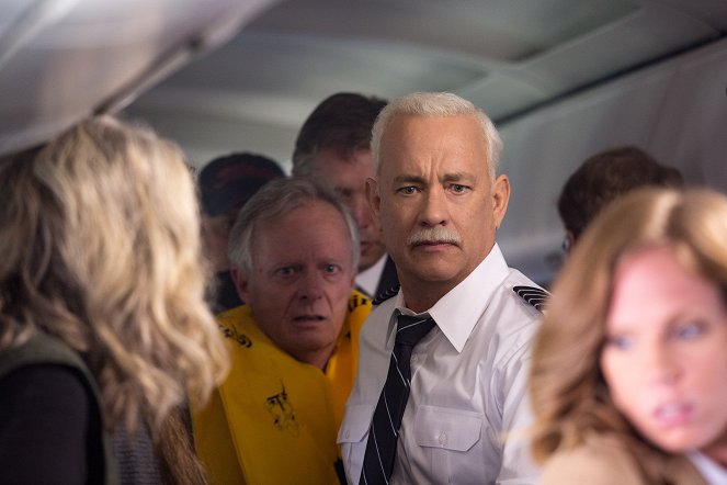 Sully - Csoda a Hudson folyón - Filmfotók - Tom Hanks