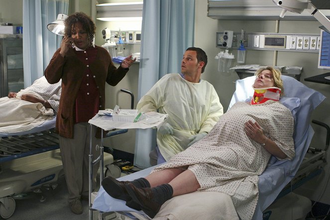 Grey's Anatomy - Die jungen Ärzte - Season 2 - Zugunglück - Filmfotos - Justin Chambers