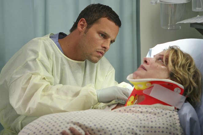 Grey's Anatomy - Die jungen Ärzte - Season 2 - Zugunglück - Filmfotos - Justin Chambers