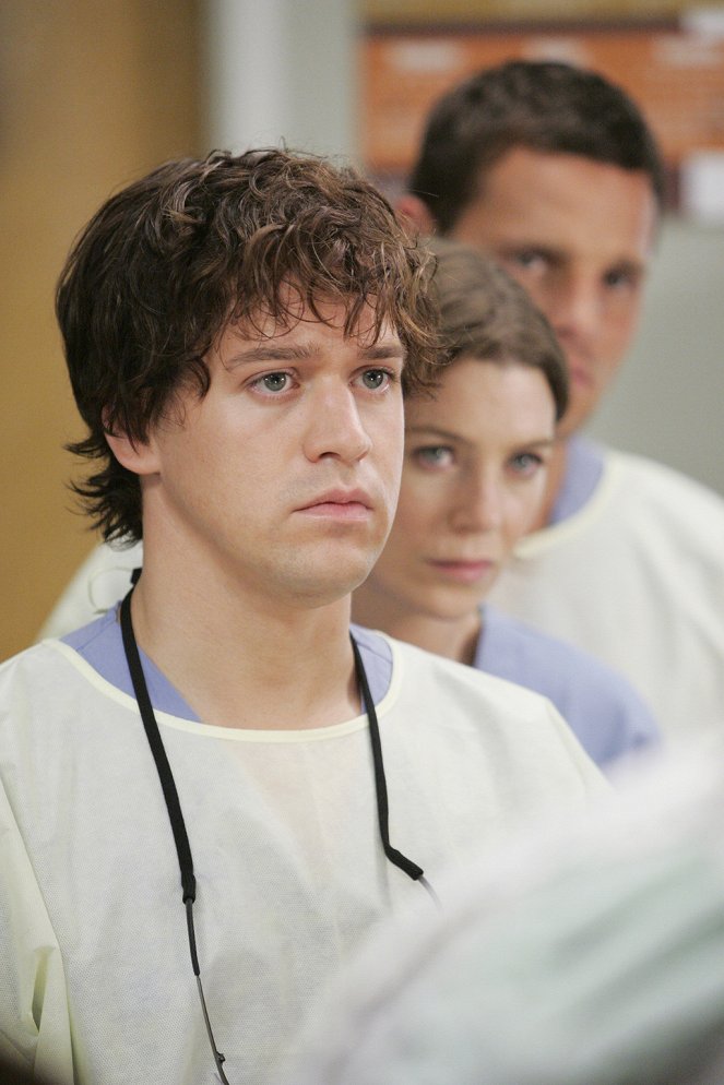 Grey's Anatomy - Die jungen Ärzte - Zugunglück - Filmfotos - T.R. Knight