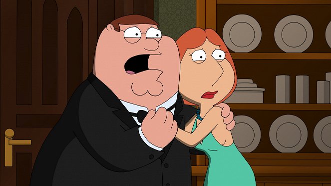 Family Guy - And Then There Were Fewer - Photos