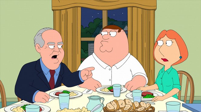 Family Guy - Rechts vor links - Filmfotos