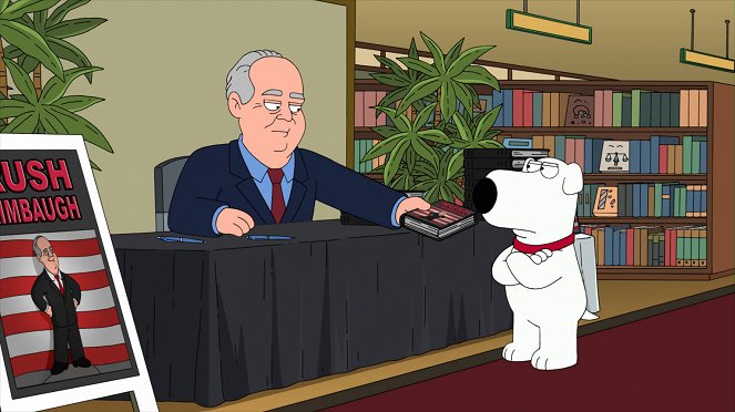 Family Guy - Season 9 - Kiválóság a TV-ben - Filmfotók
