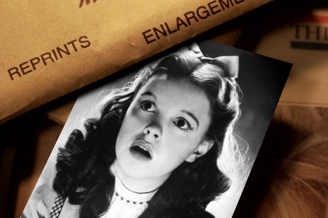 Liian nuori kuolemaan - Kuvat elokuvasta - Judy Garland