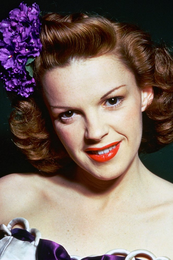 Olyan fiatal volt... - Filmfotók - Judy Garland