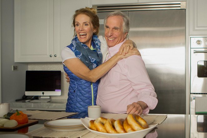 New Girl - What About Fred - Van film - Julie Hagerty, Henry Winkler