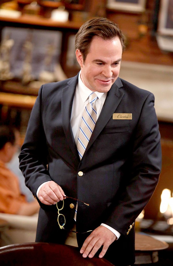 How I Met Your Mother - Coming Back - Photos - Roger Bart