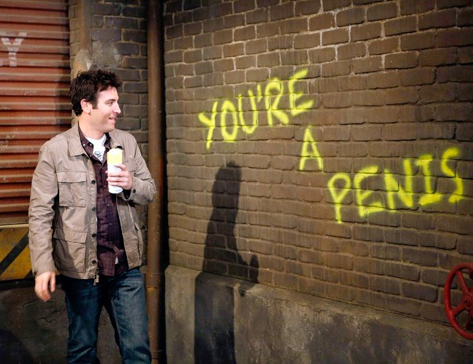 How I Met Your Mother - Last Time in New York - Photos - Josh Radnor