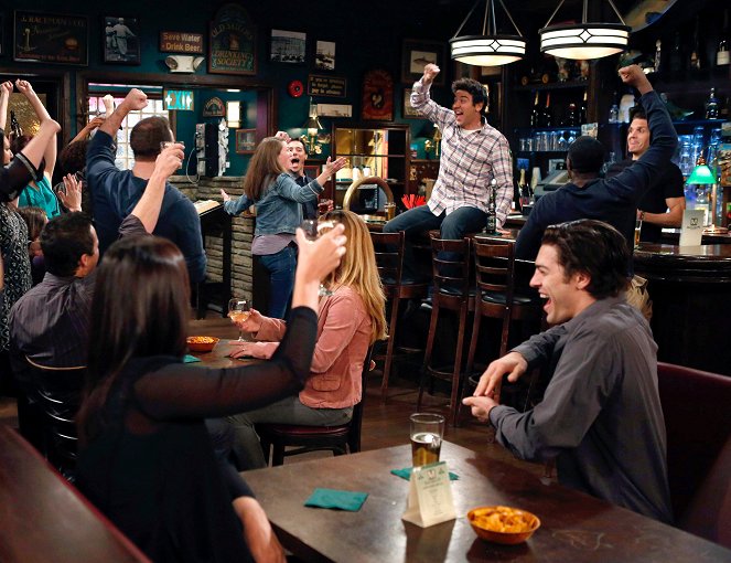 How I Met Your Mother - Last Time in New York - Photos - Josh Radnor