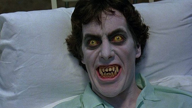 Le Loup-garou de Londres - Film - David Naughton