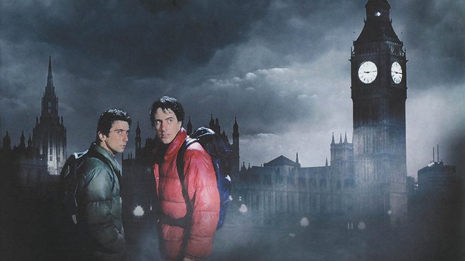 An American Werewolf in London - Promo - Griffin Dunne, David Naughton