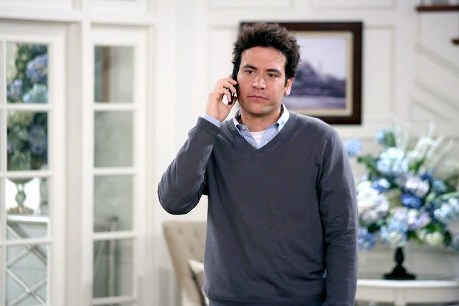 How I Met Your Mother - The Poker Game - Photos - Josh Radnor