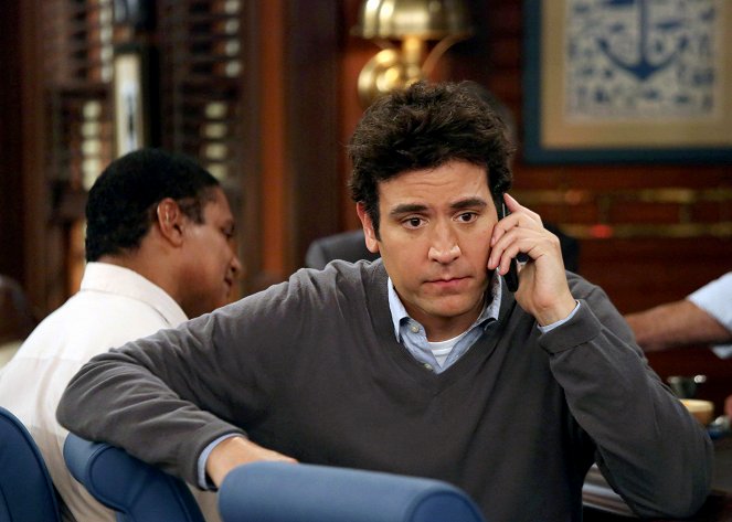 How I Met Your Mother - The Poker Game - Photos - Josh Radnor