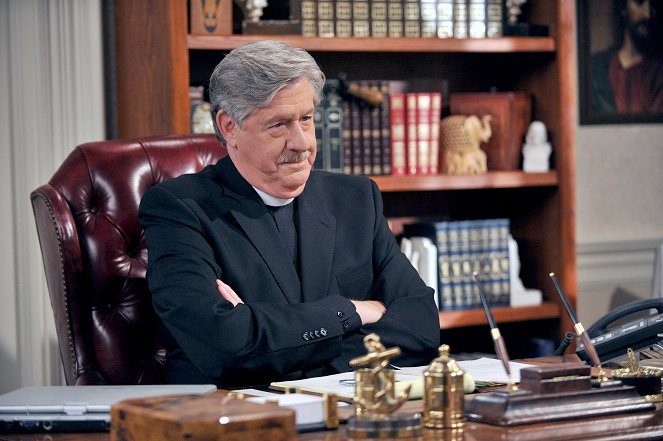 How I Met Your Mother - Knight Vision - Photos - Edward Herrmann